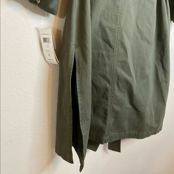 Bcbgeneration Belted Trench Coat - Picture 5 of 9